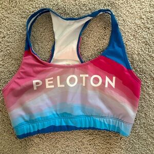 Peloton x PopActive Zion Dream Sports Bra
